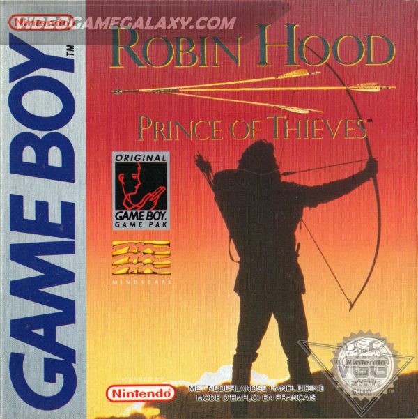 Robin Hood Prince of Thieves