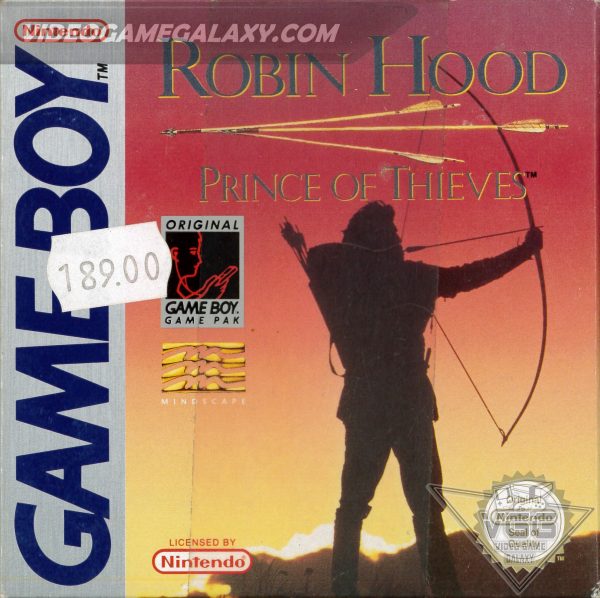 Robin Hood Prince of Thieves