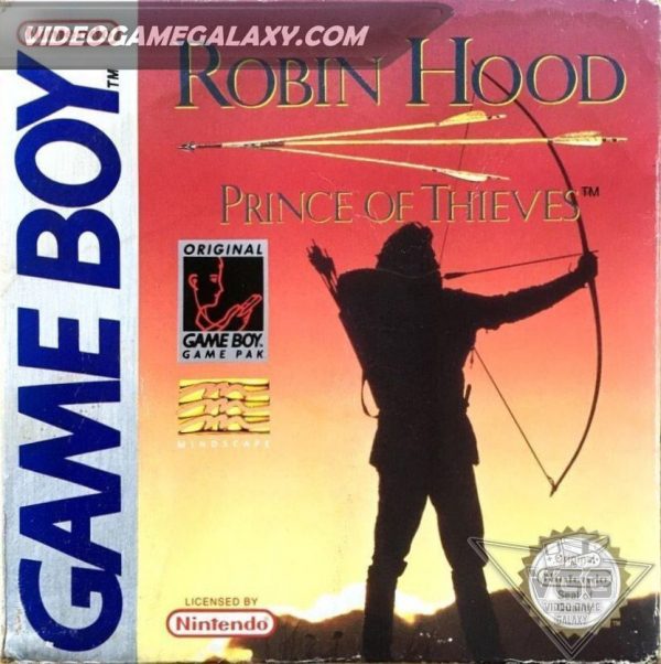 Robin Hood Prince of Thieves