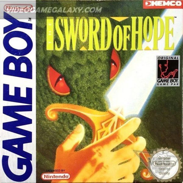 Selection #1 The Sword of Hope
