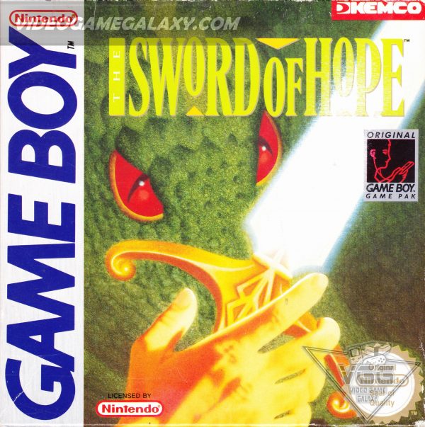 Selection #1 The Sword of Hope