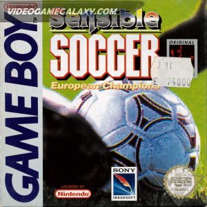 Sensible Soccer European Champions