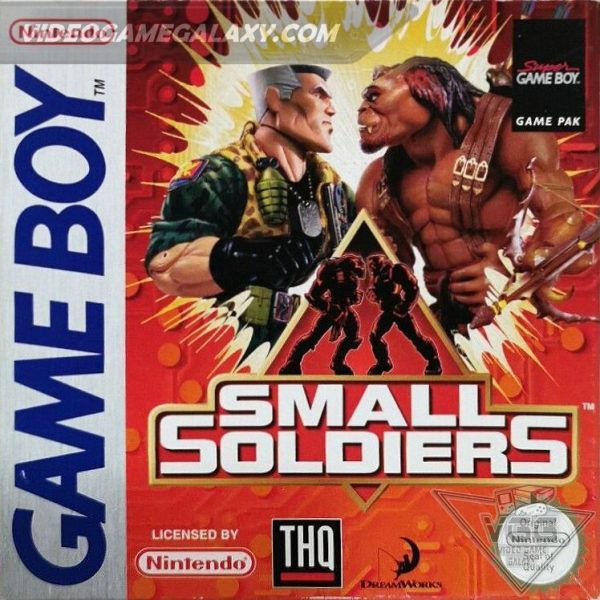 Small Soldiers