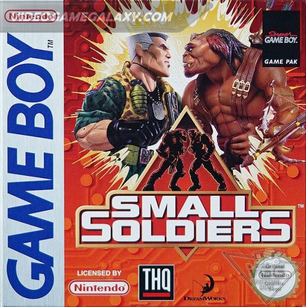 Small Soldiers