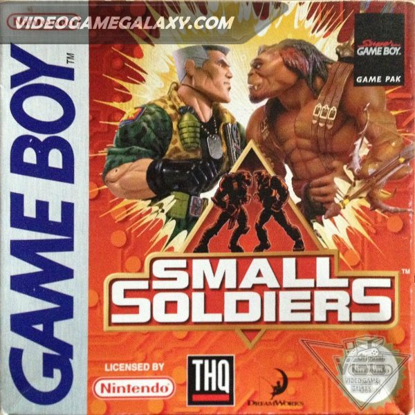 Small Soldiers
