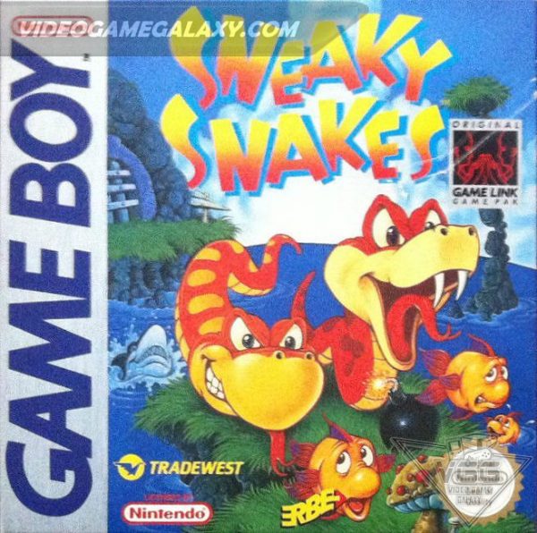 Sneaky Snakes