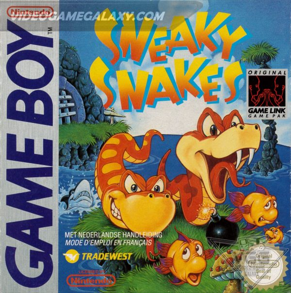 Sneaky Snakes