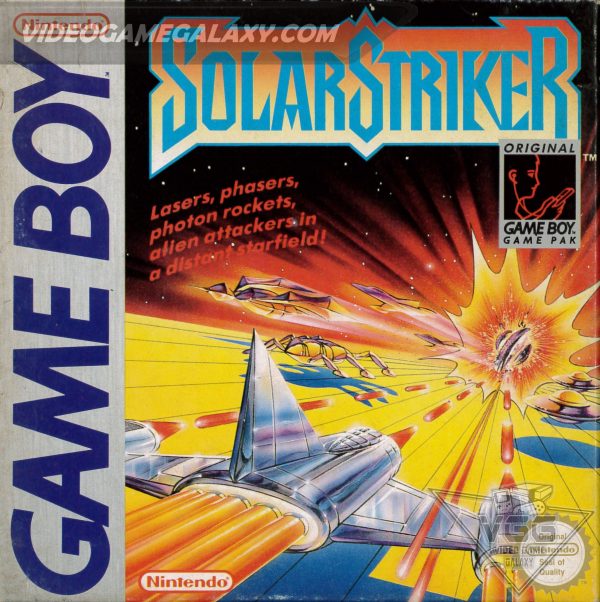 Solar Striker