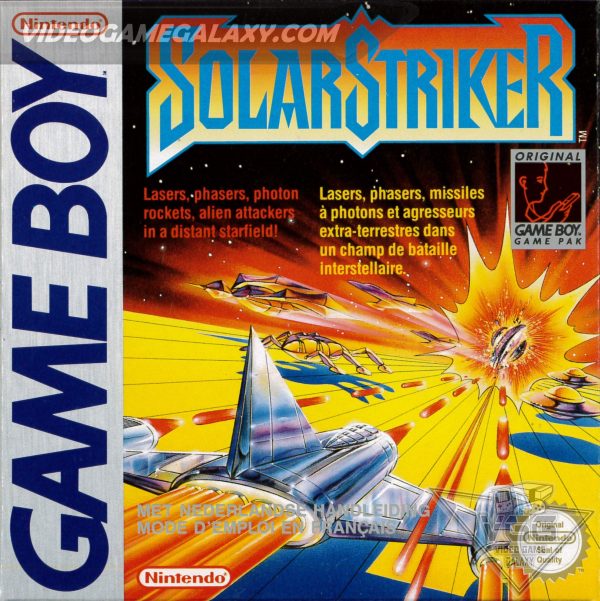 Solar Striker