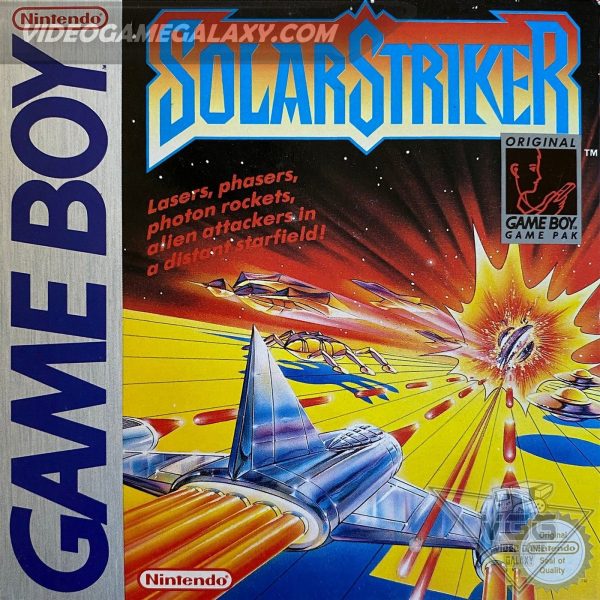 Solar Striker