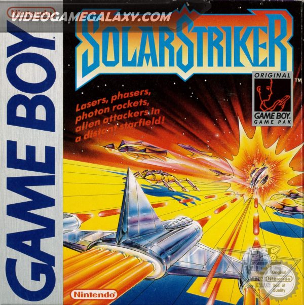 Solar Striker