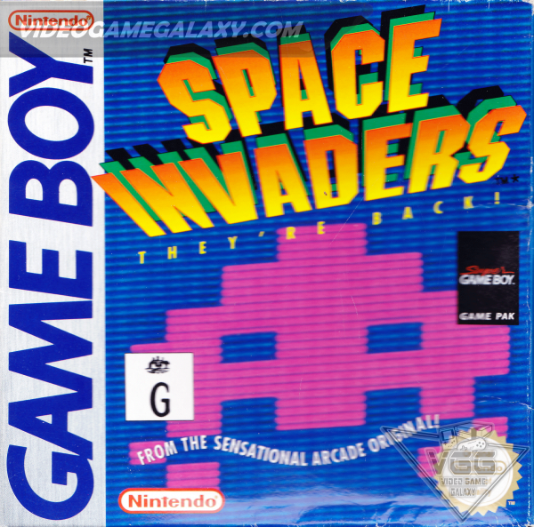 Space Invaders