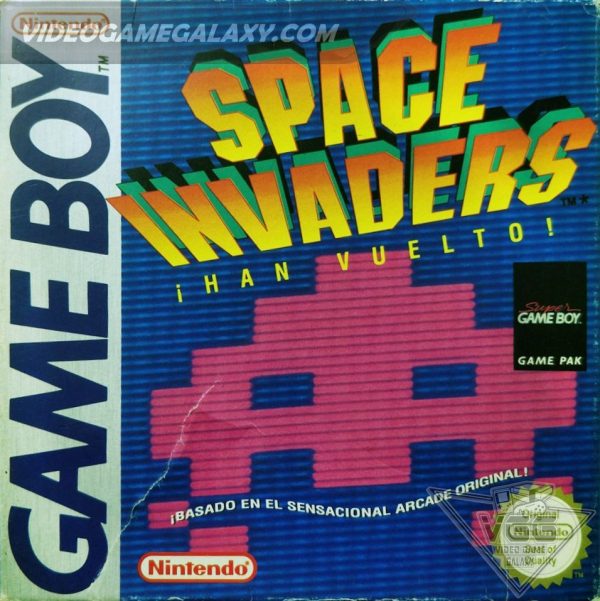 Space Invaders