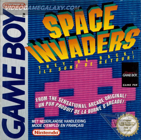 Space Invaders