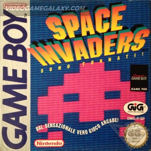 Space Invaders