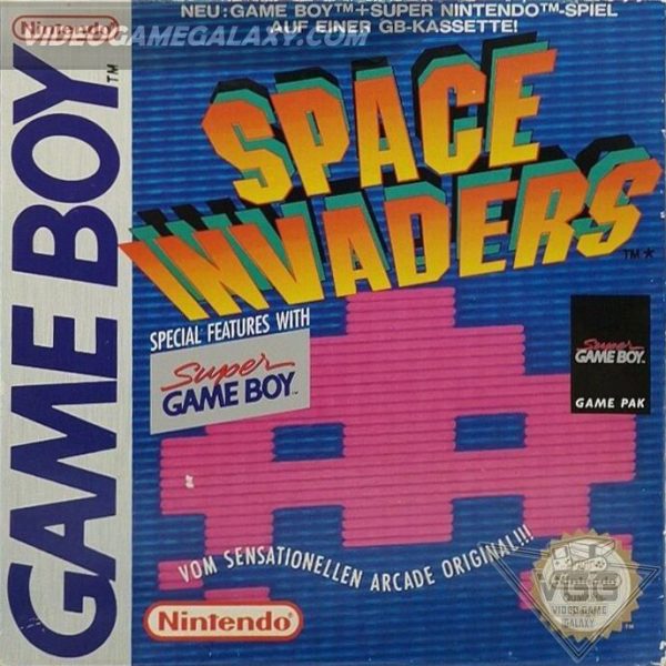 Space Invaders