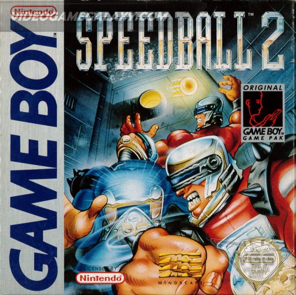 Speedball 2