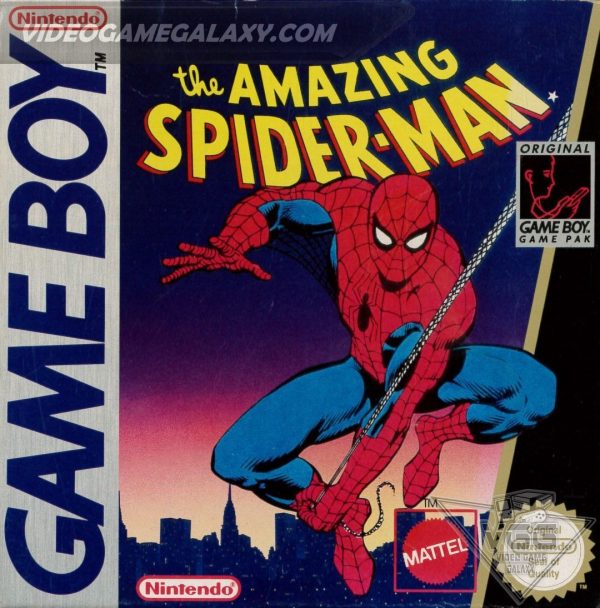 Spider-Man series #1 : The Amazing Spider-Man