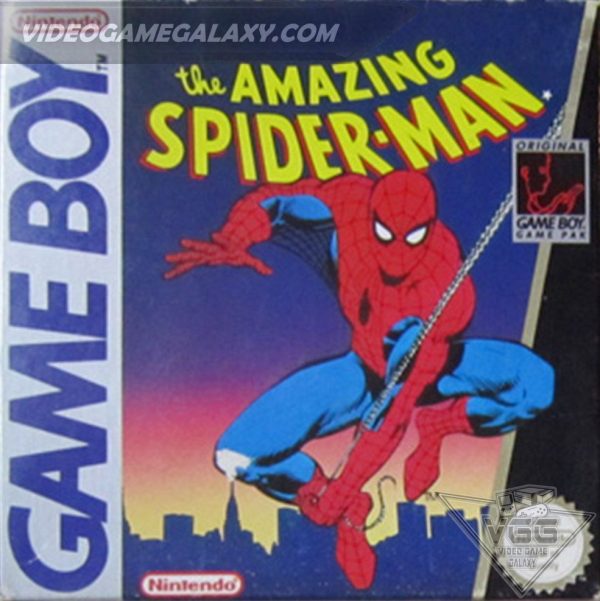 Spider-Man series #1 : The Amazing Spider-Man
