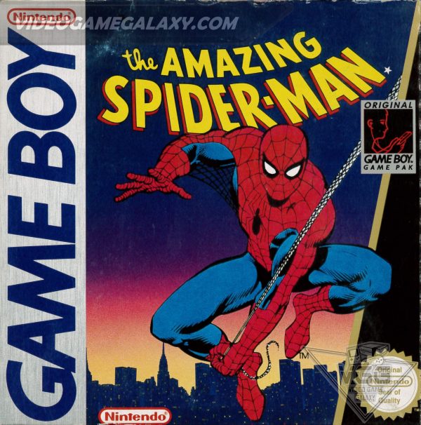 Spider-Man series #1 : The Amazing Spider-Man