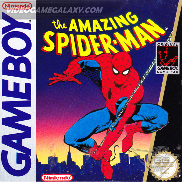 Spider-Man series #1 : The Amazing Spider-Man
