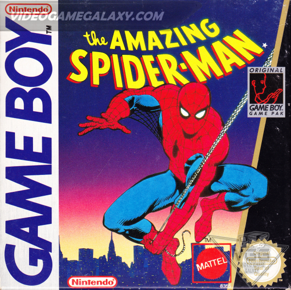 Spider-Man series #1 : The Amazing Spider-Man