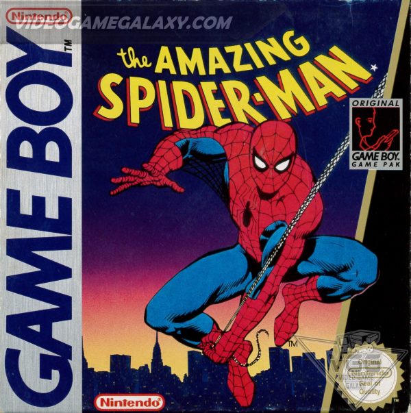 Spider-Man series #1 : The Amazing Spider-Man