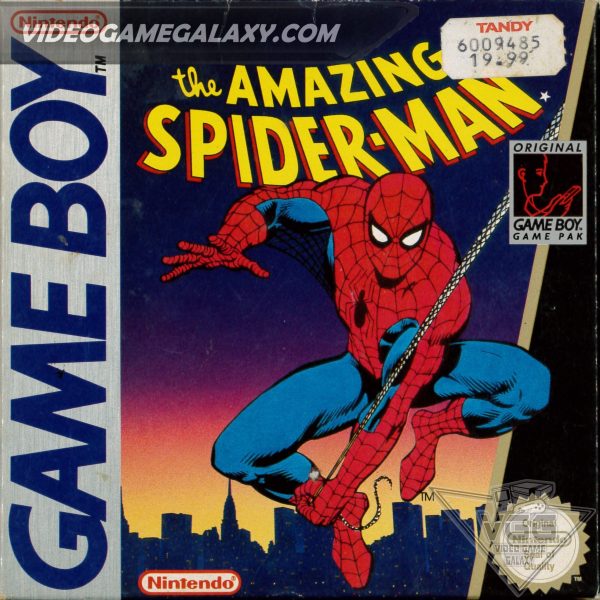 Spider-Man series #1 : The Amazing Spider-Man