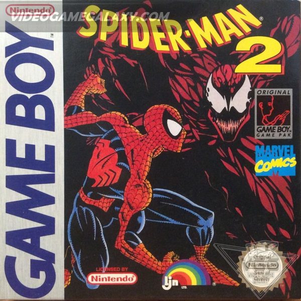 Spider-Man series #2 : Spider-Man 2