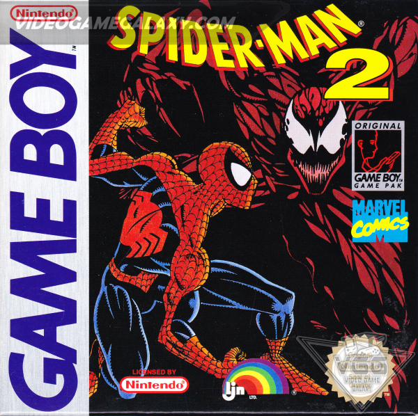 Spider-Man series #2 : Spider-Man 2