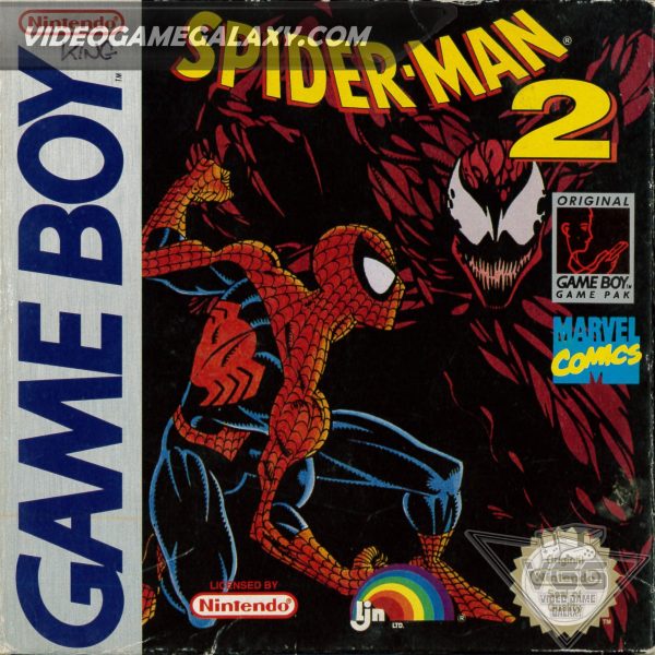 Spider-Man series #2 : Spider-Man 2
