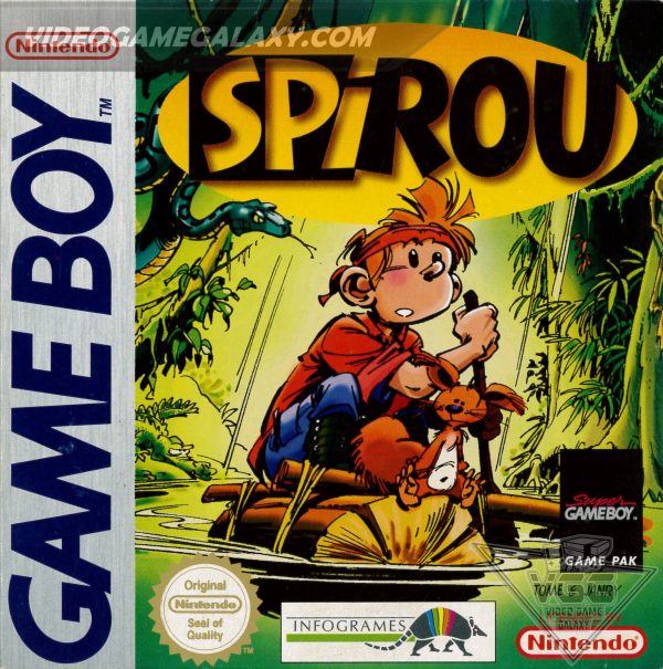 Spirou