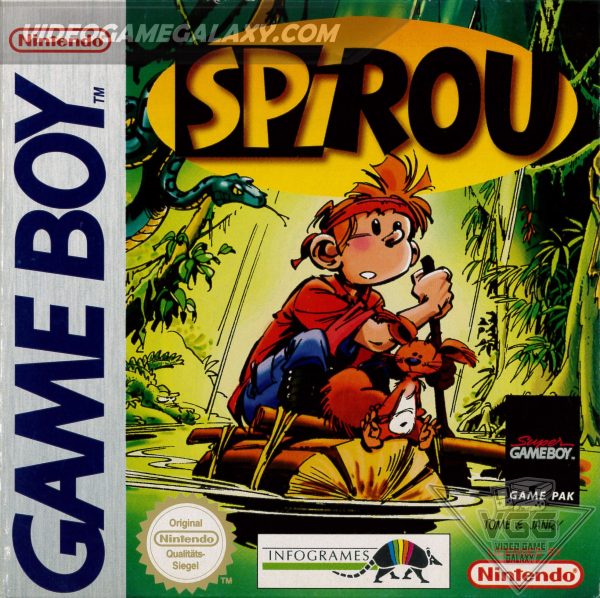 Spirou