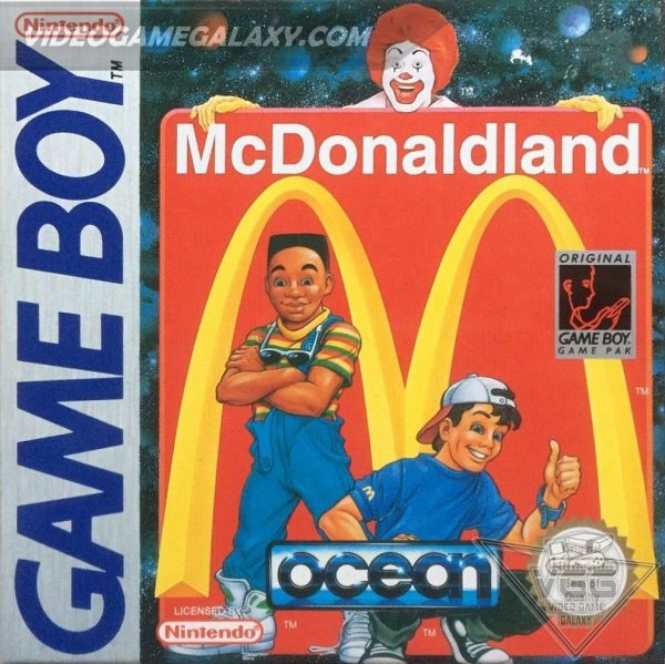 Spot #2 Mc Donald Land