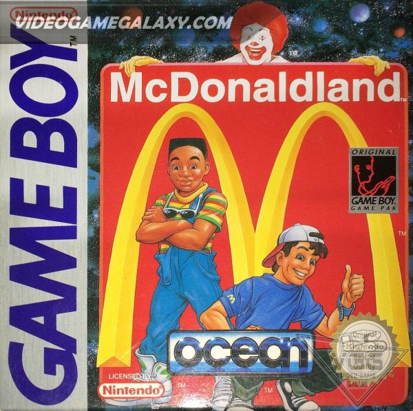 Spot #2 Mc Donald Land