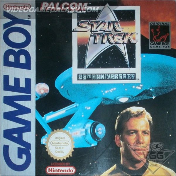 Star Trek #1 Star Trek 25th Anniversary
