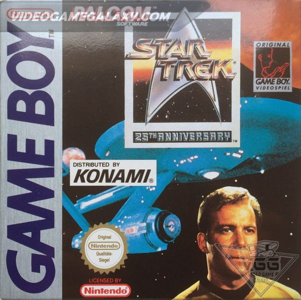 Star Trek #1 Star Trek 25th Anniversary