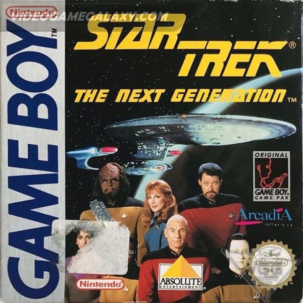 Star Trek #2 Star Trek The Next Generation