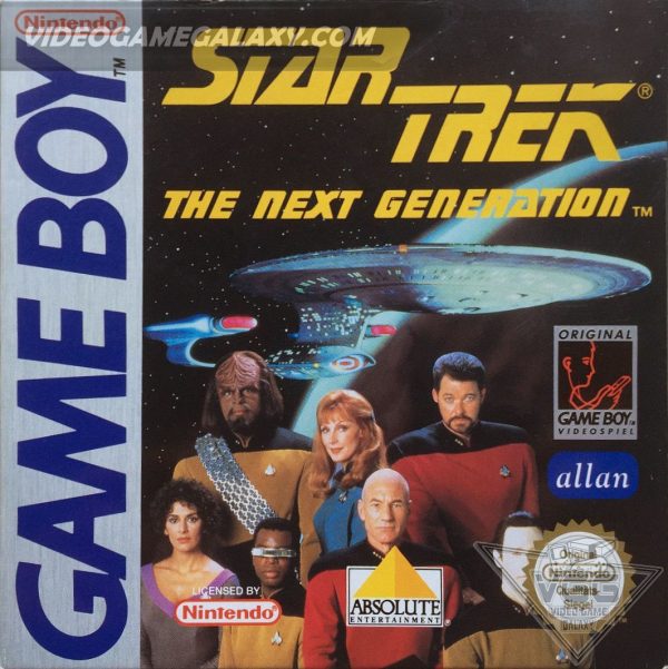 Star Trek #2 Star Trek The Next Generation