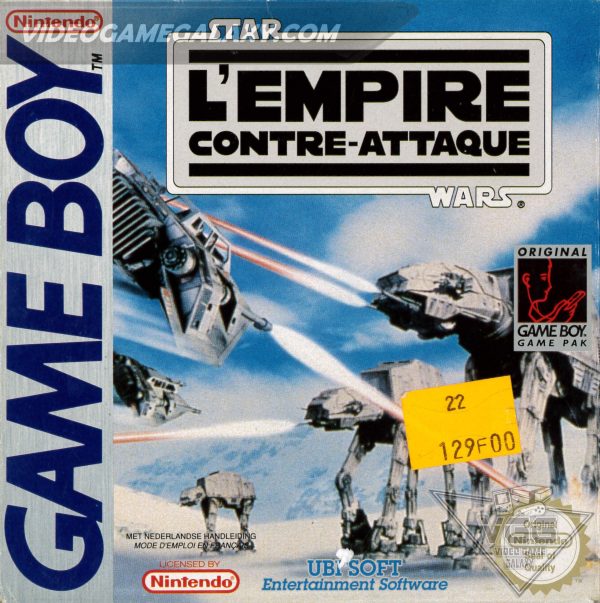 Star Wars L'Empire Contre-Attaque
