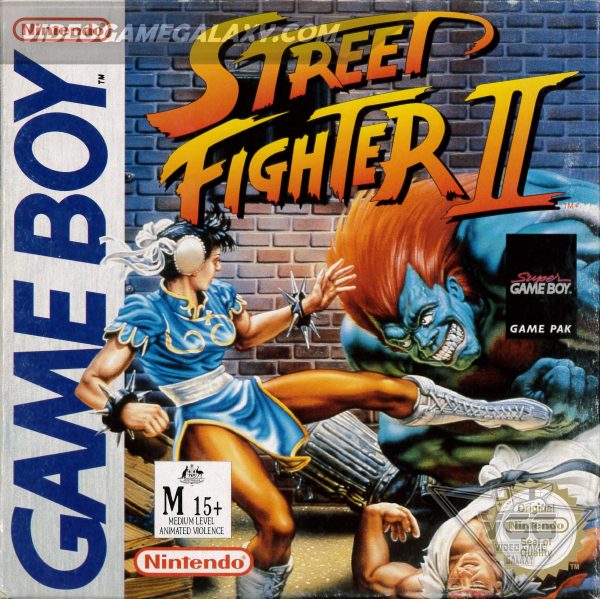 Street Fighter II