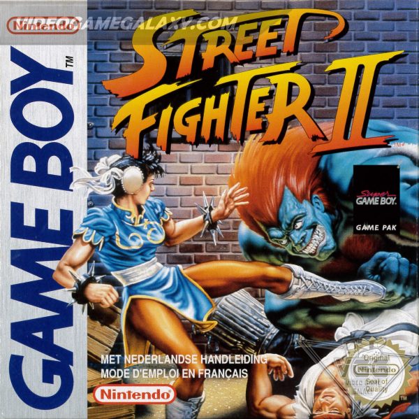 Street Fighter II