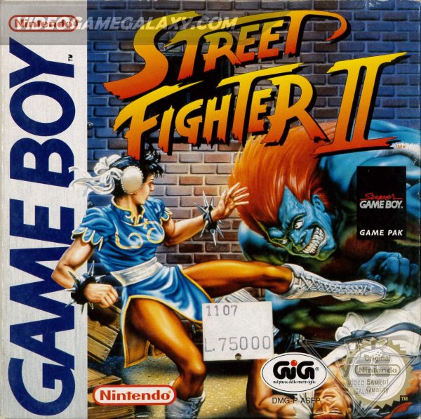 Street Fighter II