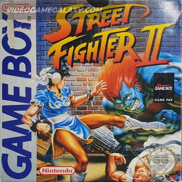 Street Fighter II