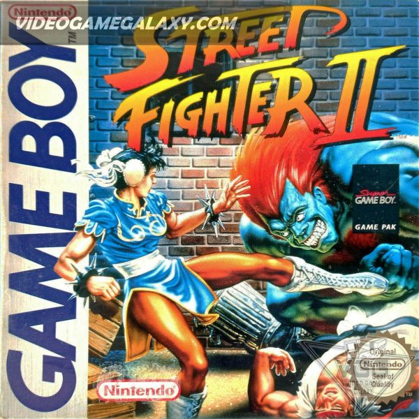Street Fighter II