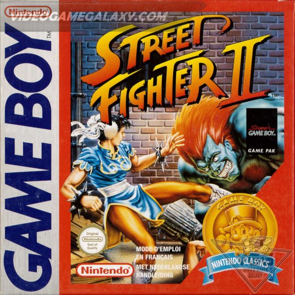 Street Fighter II