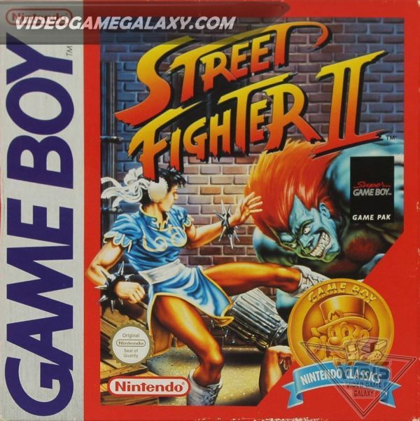 Street Fighter II