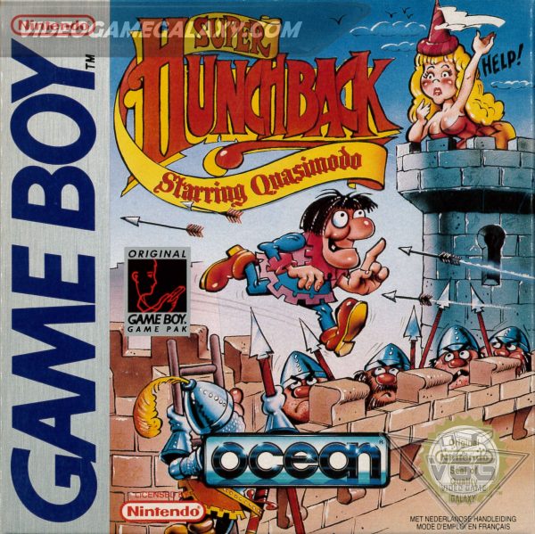 Le Bossu Super Hunchback Starring Quasimodo