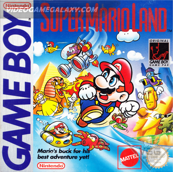 Super Mario Land
