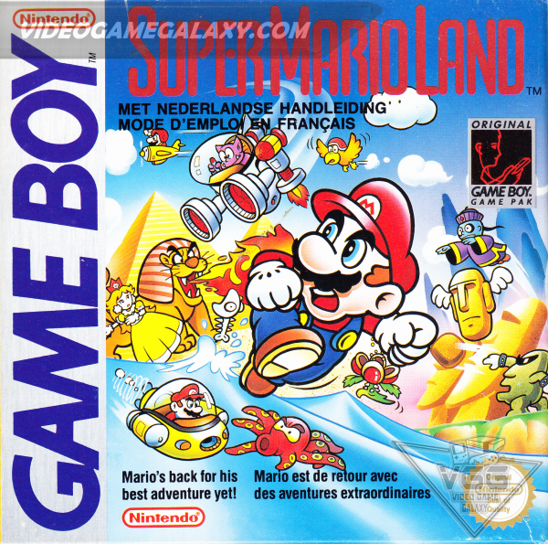 Super Mario Land